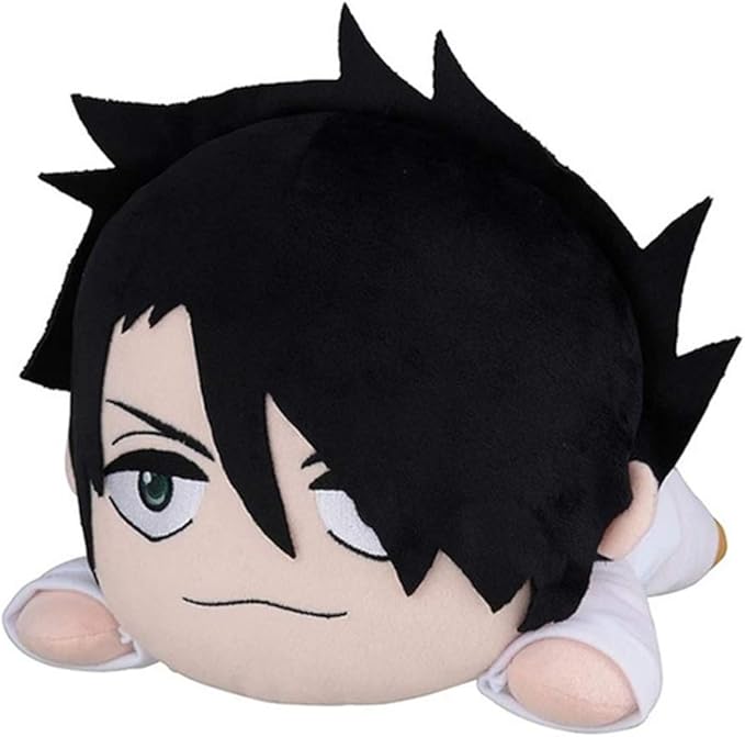 The Promise Neverland mega Jumbo Nesoberi Stuffed Soft Plush Rei 40cm Anime