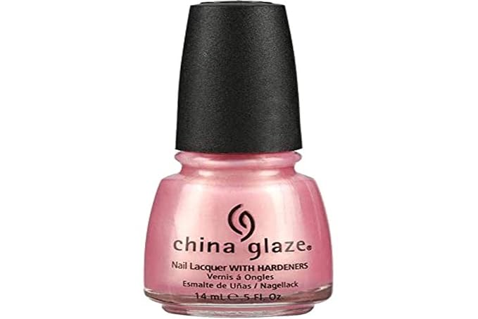 China Glaze Nail Polish, Exceptionally Gifted, 0.5 Ounce