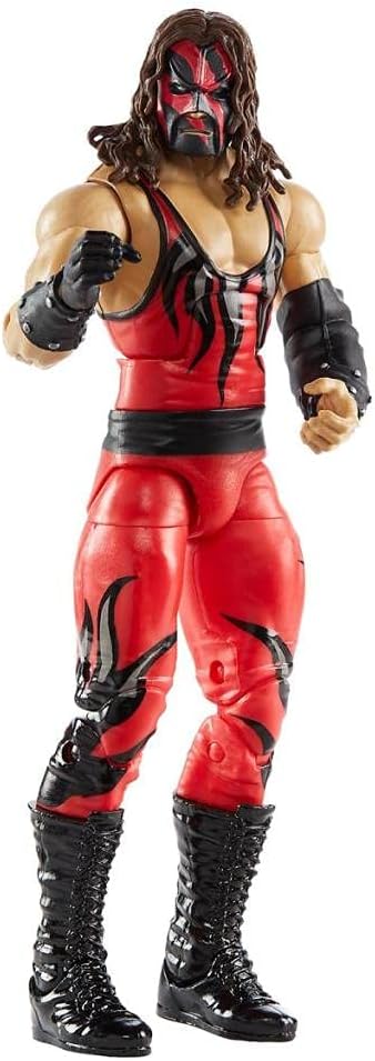 WWE Kane Elite Collection Survivor Series 2020 Wrestling Action Figure