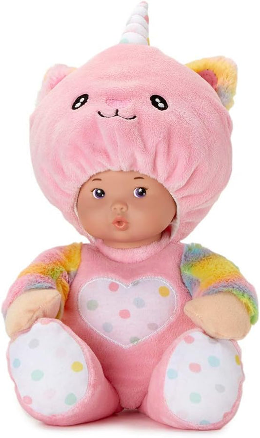 Madame Alexander 12" Peekaboos, UniCat, Light Skin Tone