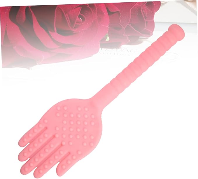 Manual Massagers Relief Fatigue and Relaxation Palm Shape Massager Fitness Therapy Hammer for Family Use