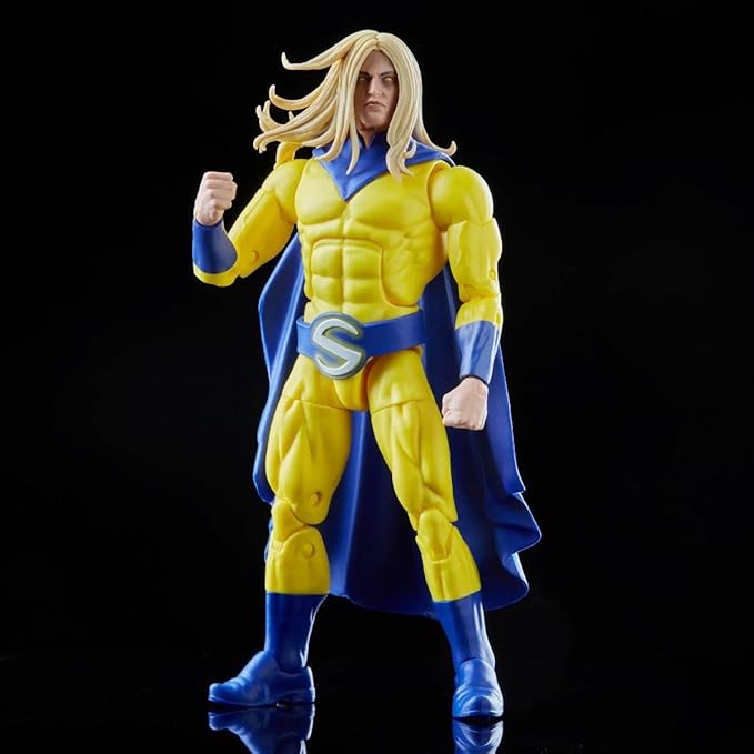 Hasbro - Marvel Legend Series Marvel's Sentry - The Sentry Action Figure (F3435), Multi