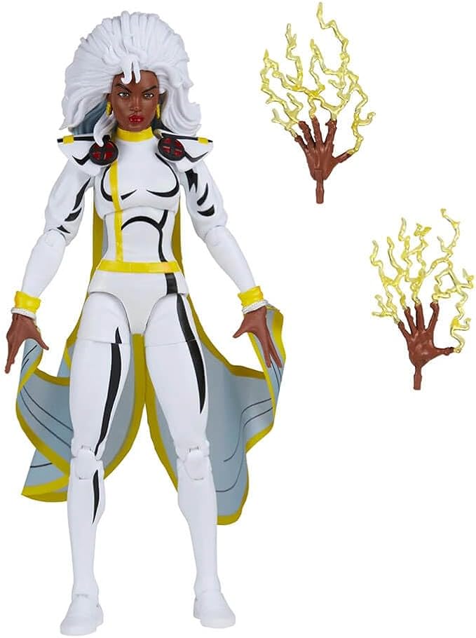 Marvel Legends X-Men Animated 6 Inch Action Figure VHS - Storm