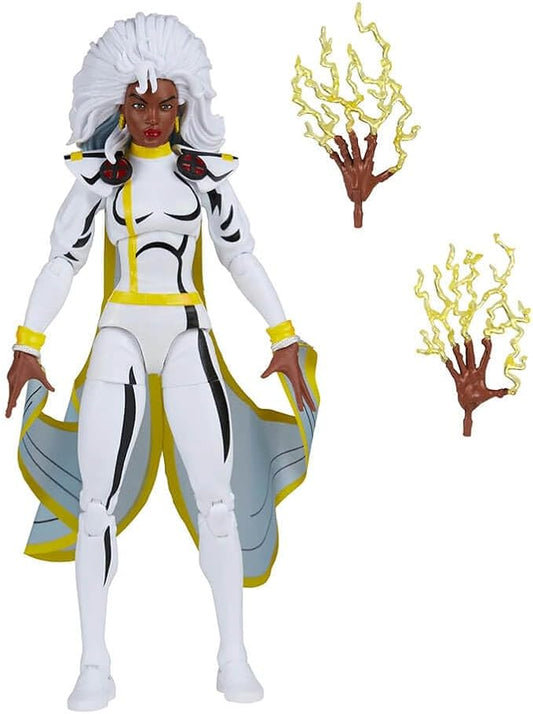 Marvel Legends X-Men Animated 6 Inch Action Figure VHS - Storm