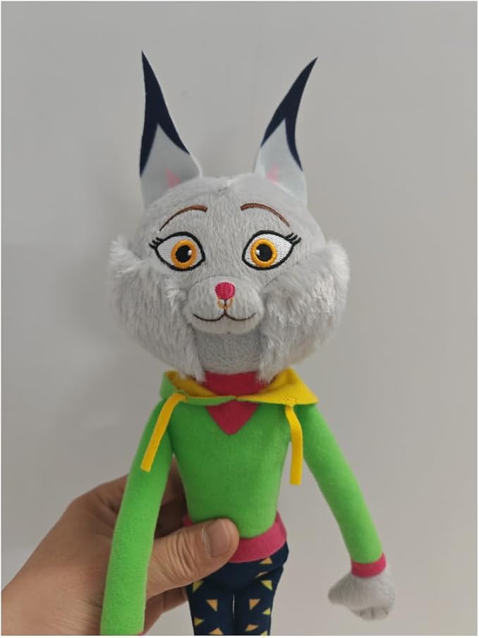 ImoUm New Sing 2 Figure Nooshy Special Plush Toy Doll 40CM Stuffed Toy for Children