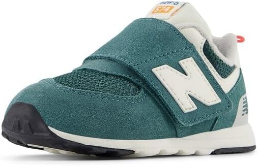 New Balance Baby Boys' 574 New-b Hook-and-Loop Sneakers