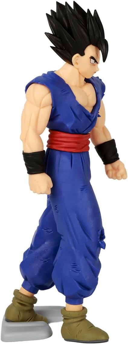 Banpresto - Dragon Ball Super: Super Hero - Ultimate Gohan vol. 14 (ver. B), Bandai Spirits Solid Edge Works Figure