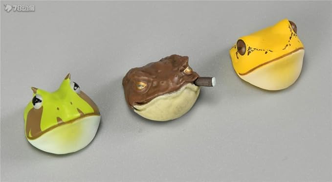 MORISE Hobby FIFTYSEVEN No.57 1/24 Action Figures - Manhunter Grave Frog - Model Kit,Highly Posable Collectible Model Ages 15+