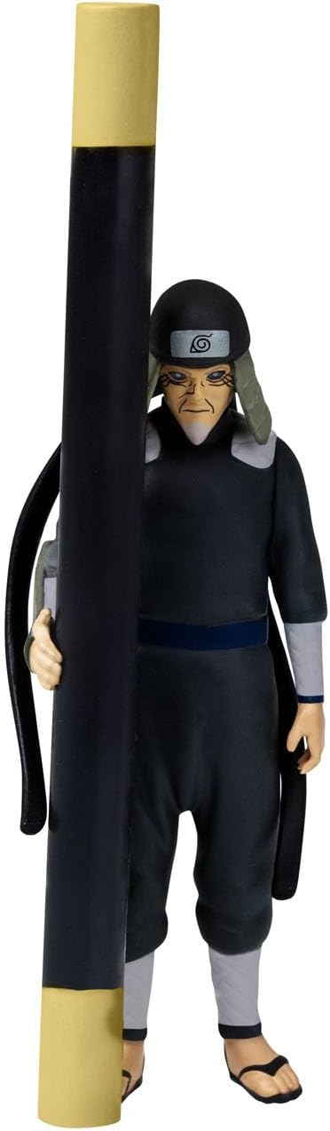 Naruto Shippuden Edo Tensei Collectible Mini Figure | Impure World Reincarnation 1-Pack Toy in Coffin Capsule – Anime Action Figurine for Fans & Collectors