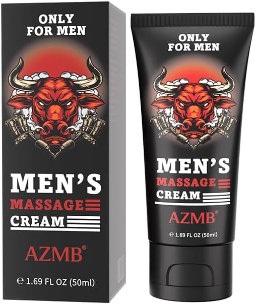 Extra Strength Male Enhancement Cream for Men – Power Enlargement Gel with Natural Oil for Huge Enhanced Size, Enlarge Thickness, Strength, and Prolonged Performance (Massage Cream for Men)