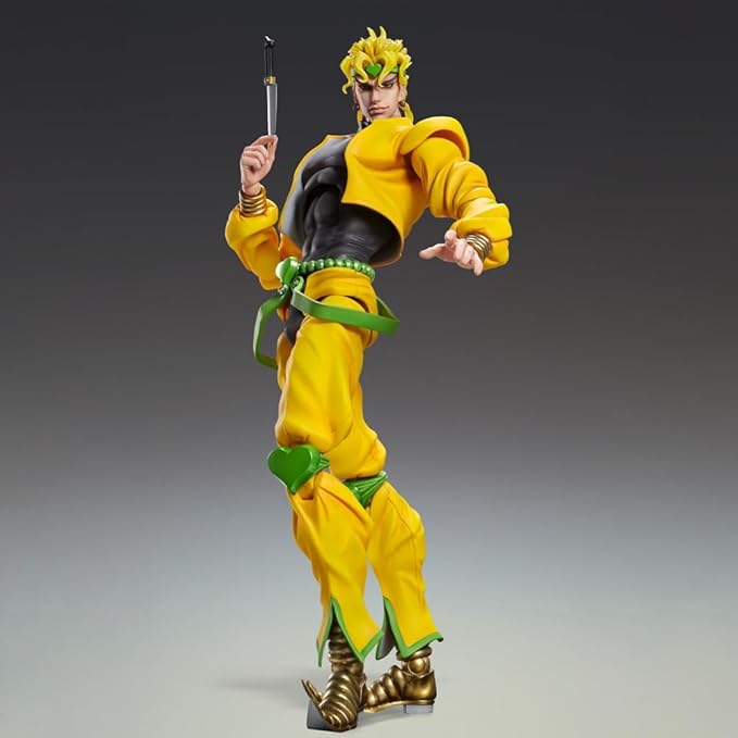 Brando Figures The World Anime Figure Statues Ultra Movable Action Figurine for Birthday