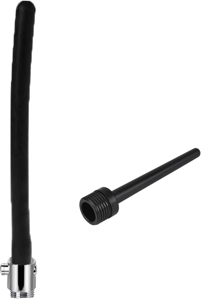Shower Enema Anal Douche System with On/Off Switch,Shower Douche for Men and Women Portable Cleaner, Enema Nozzle Kit Cleaner Attachment