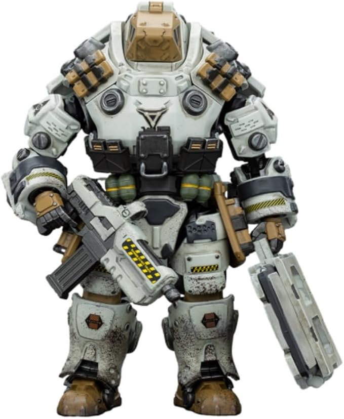 JoyToy 1/18 Scale Action Figures Mecha Sorrow Expeditionary Forces 09th Legion Rescue Squad-Medical OfficerSorrow Expeditionary Forces 09th Legion Rescue Squad-Medical Officer