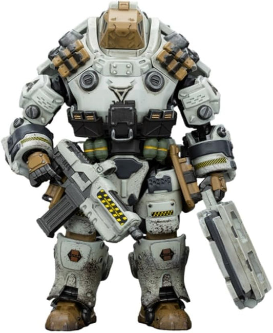 JoyToy 1/18 Scale Action Figures Mecha Sorrow Expeditionary Forces 09th Legion Rescue Squad-Medical OfficerSorrow Expeditionary Forces 09th Legion Rescue Squad-Medical Officer