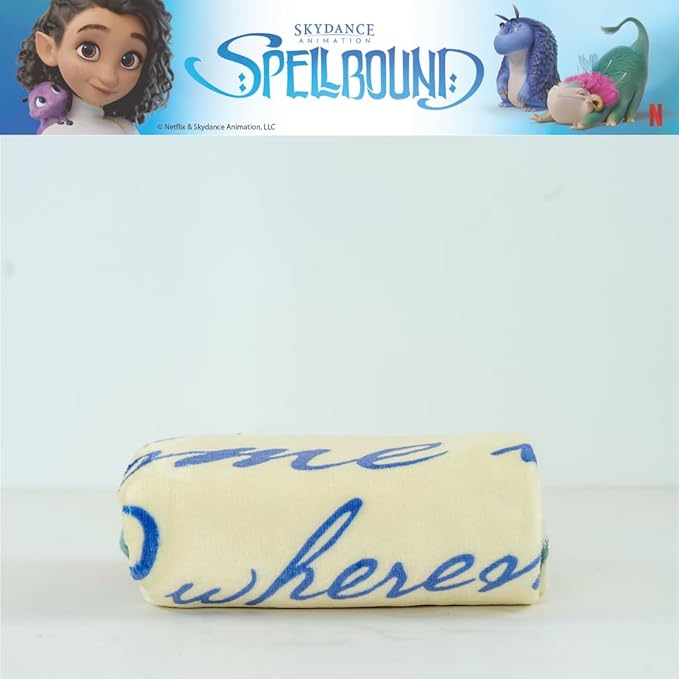 Spellbound Kids Bedding Super Soft Cozy Throw, 46 in x 60 in, (Officially Licensed Product) by Franco Kids