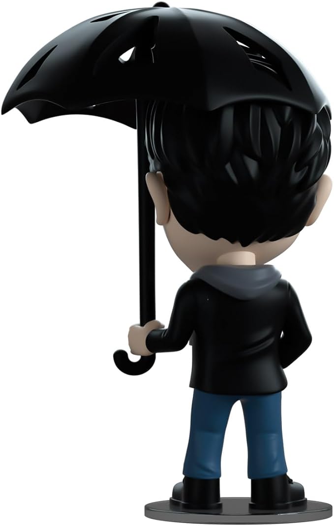 Youtooz Umbrella Academy Viktor 5.2" Inch Vinyl Figure, Viktor from Umbrella Academy