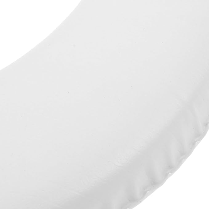 TOYANDONA Portable Toilet Seat Cover with Pu Waterproof Cushion Space-Saving Travel Toilet Seat Pad for Soft and Comfortable for Boys