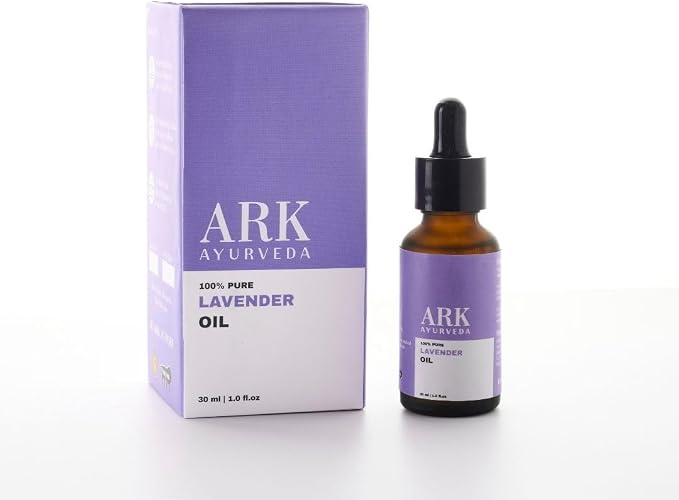 Lavender Essential Oil | 100% Pure & Undiluted | for Diffuser, Aromatherapy & Relaxing Self Care Rituals | 1 fl oz (30 mL)