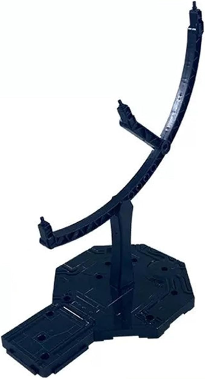 Action Figure Display Stand,Adjustable 3-Tier Support Arms, Suitable For Displaying Gundam Model Characters And Action Characters (HG)