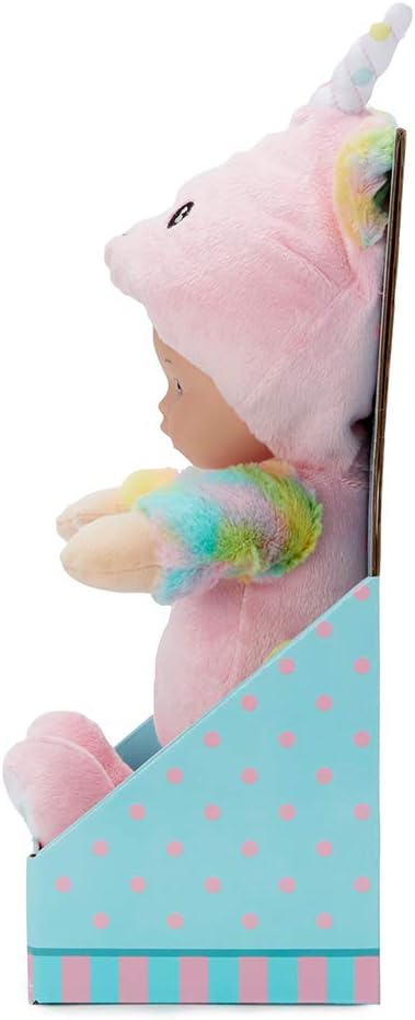 Madame Alexander 12" Peekaboos, UniCat, Light Skin Tone