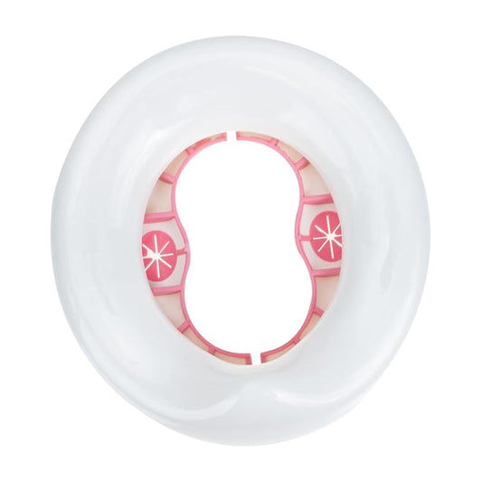 Portable Folding Potty Seat for Boys and Travel Toilet for Lightweight and Toilet for Camping and Outdoor Use Safe Foldable Potty Chair