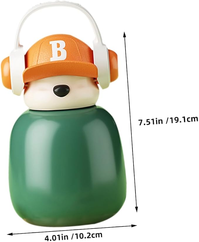 Portable Boy Girl Urinal Bottle for Travel Lightweight Easy to Clean for Potty Training Boys Girls for Camping Outdoor Use Compact Design