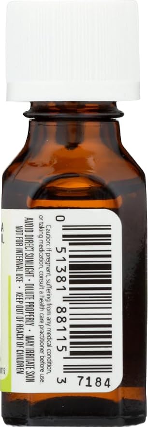 Aura Cacia Creative Juice Essential Solution - Oil, 0.5 Ounce - 3 per case.3