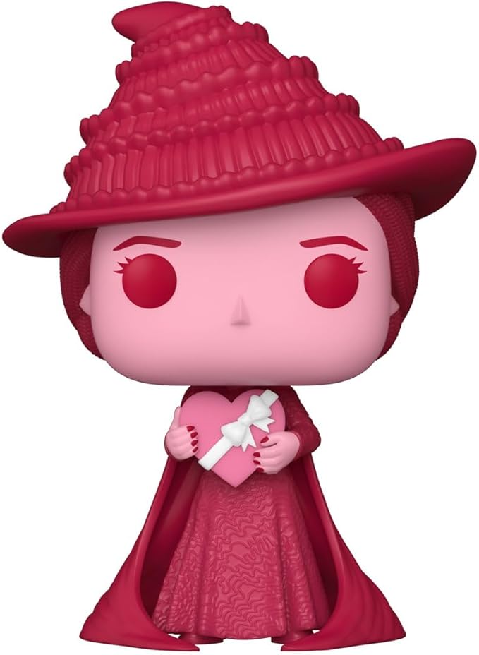 Funko POP Movies: Valentines - Elphaba - Wicked - Collectable Vinyl Figure - Gift Idea - Official Merchandise - for Kids & Adults - Movies Fans - Model Figure for Collectors and Display