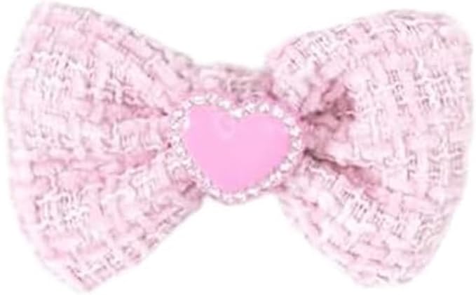 Clothes for Doll (NO Doll), 2 Piece Outfits Set for 17cm Accessories Suit,Girls Premium Fashion Jump Dress, Pink
