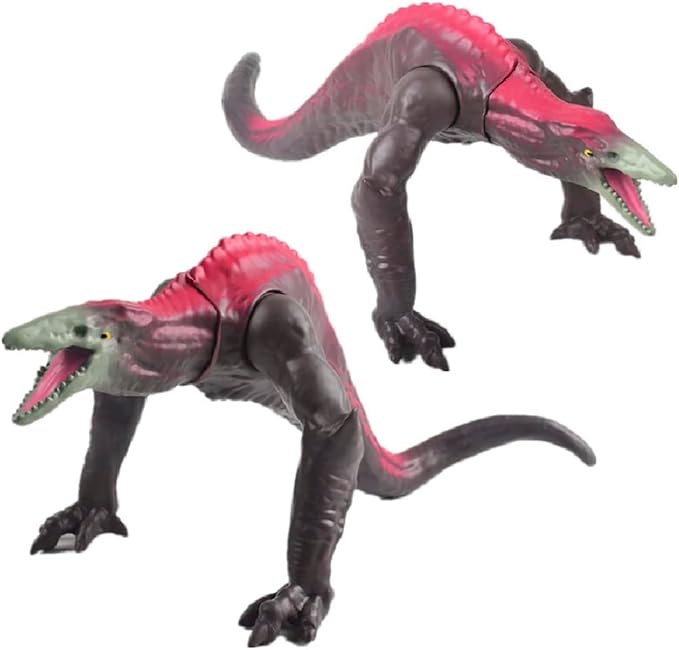 New 2024 Monster War Skull Island Lizard Action Figures Toy Set
