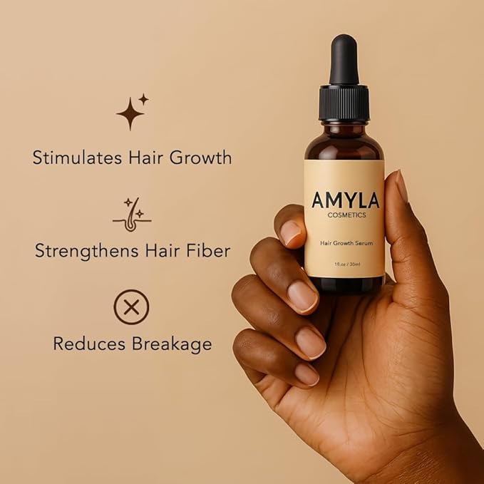 Hair Growth Serum, Hair Treatment For Women 1 FL Oz (30 mL) (Pack Of 1)