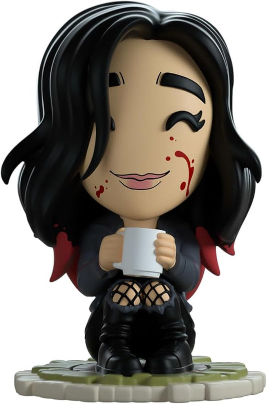 Youtooz The Boys Kimiko 4” Vinyl Figure – Collectible Kimiko Action Figure from The Boys TV Series