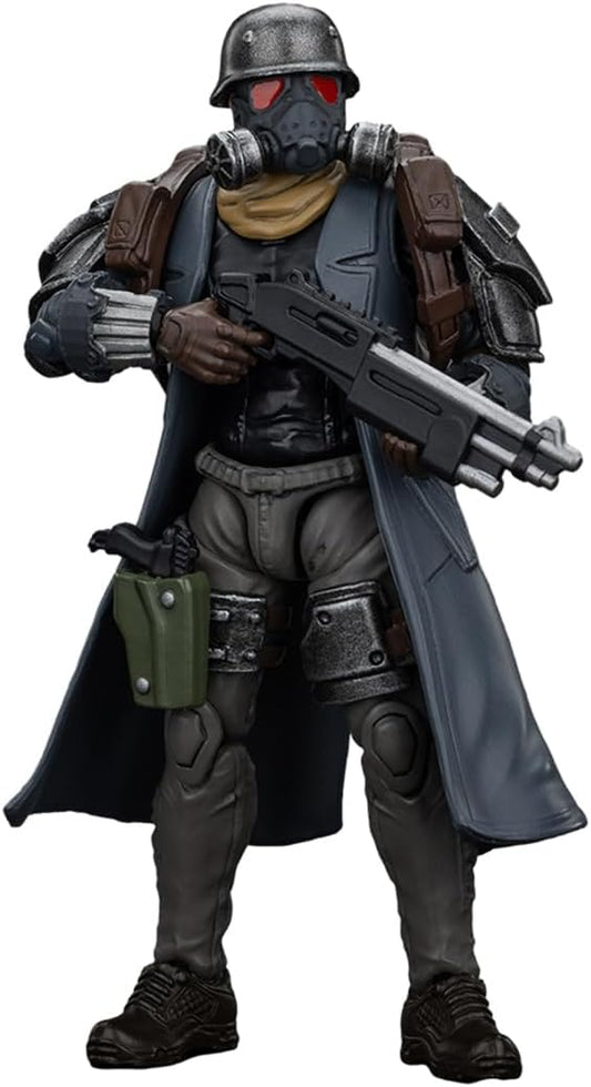 JoyToy 1/18 Scale Action Figures Battle of The Stars Shadow Jaeger Squad - Jackal
