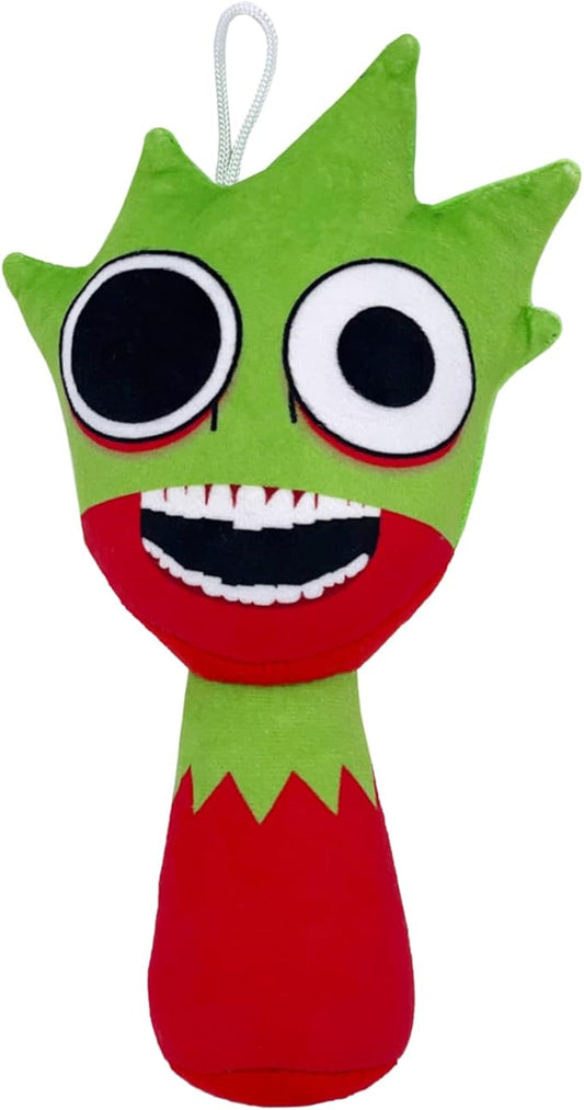 Super JAKES Game Plush Toys,Soft Stuffed Animal Pillow Figure Doll Christmas Birthday Gifts for Adult Kids (owakcx)