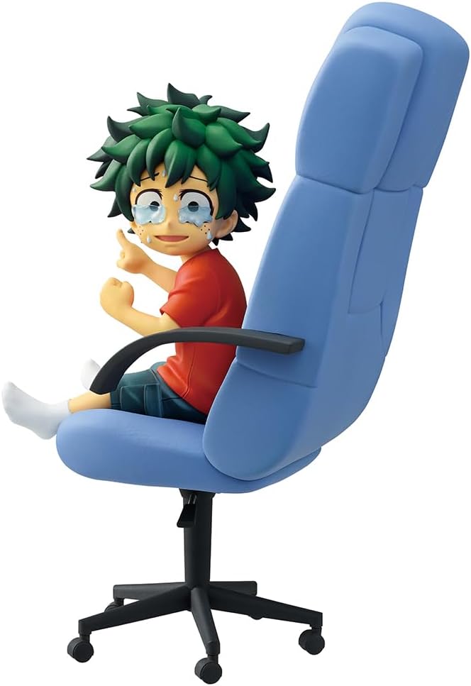 Ichibansho Figure - My Hero Academia - Izuku (The Story of How He Became the Greatest Hero) Masterlise Collectible Figure