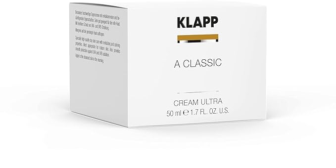 Klapp A Classic Eye Care Cream 15 ML 0.5 OZ