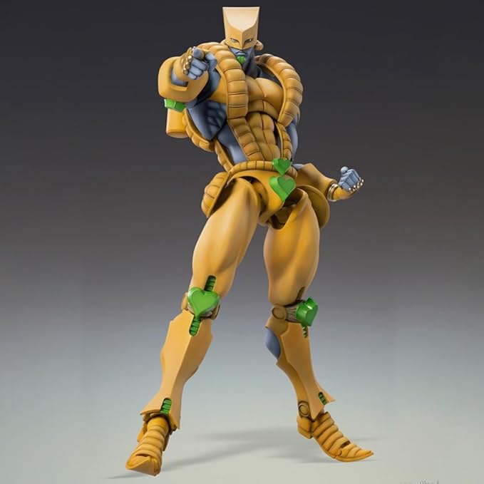 Brando Figures The World Anime Figure Statues Ultra Movable Action Figurine for Birthday
