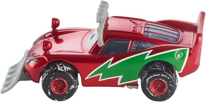Disney Pixar Cars Lightning McQueen - 2021 Holiday Edition