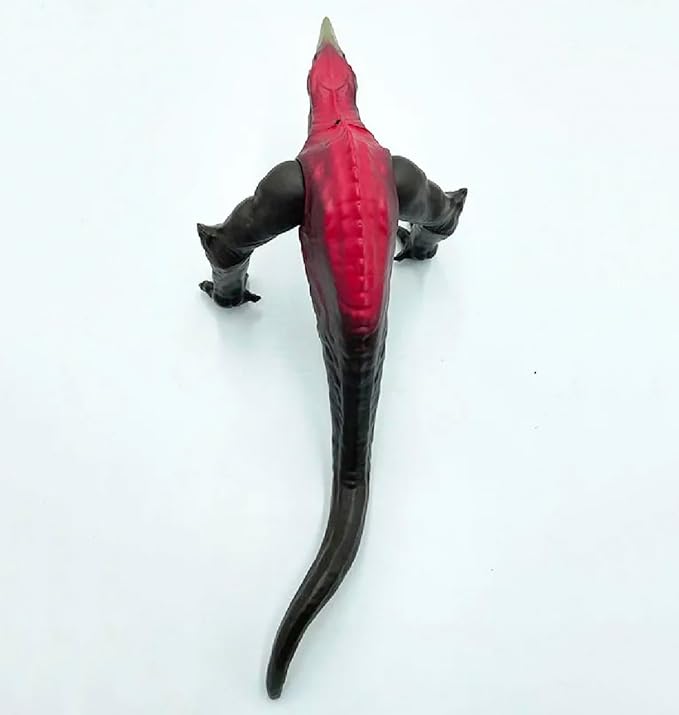 Monster War Skull Island Lizard Action Figures Toy Set