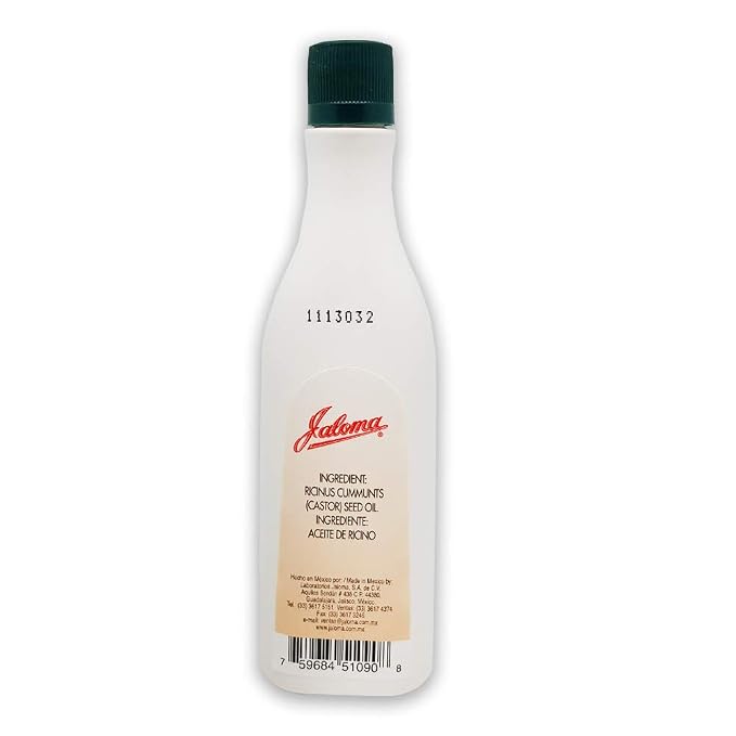 Jaloma Castor Oil - 4 Fl Oz