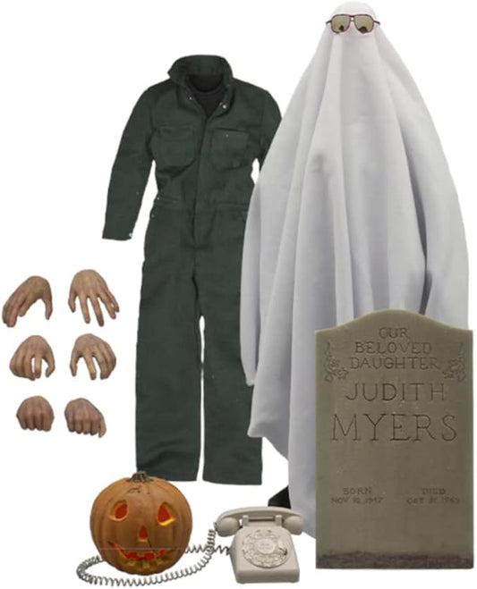 Trick Or Treat Studios Halloween 1978 1:6 Scale Michael Myers Figure Accessory Pack
