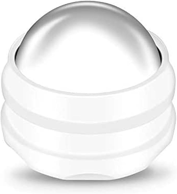 Flyfan Cold Massage Roller Ball - Gifts for Boyfriend Him Men Women, Stays Cold for 6 Hours, Muscle Recovery Tools,Personal Care Massage Essentials,Rapidly Relieve Muscle Pain and Tension