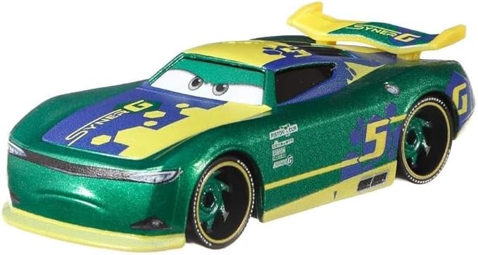 Disney Pixar Cars 1:55 - Eric Braker