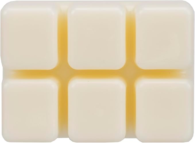 Bourbon Royalty Luxuriously Scented 2 Ounce Wax Mixer Wax Melt Cubes for Tart Burner, Vieux Carre, White