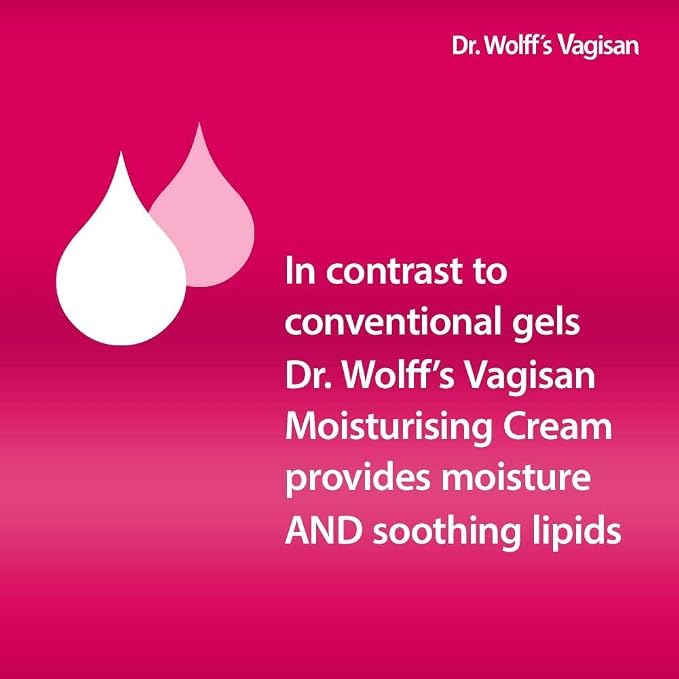 Vagisan Moisturising Cream