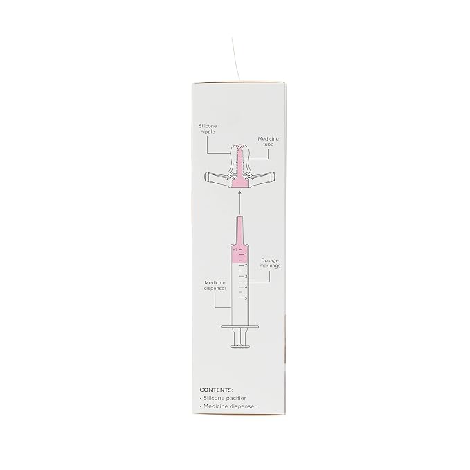 Dr. Talbots Paci-Med Baby Medicine Dispenser - 0+ Months