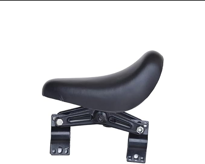 Front Mounted Bicycle Seats for Children Kids Handlebars Foot Pedals Set Mountain Bike Child Seat Kids Bike Seat Suitable for MTB and City Bicycles