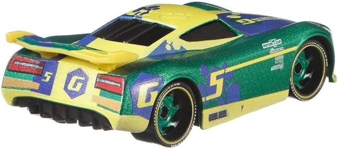 Disney Pixar Cars 1:55 - Eric Braker