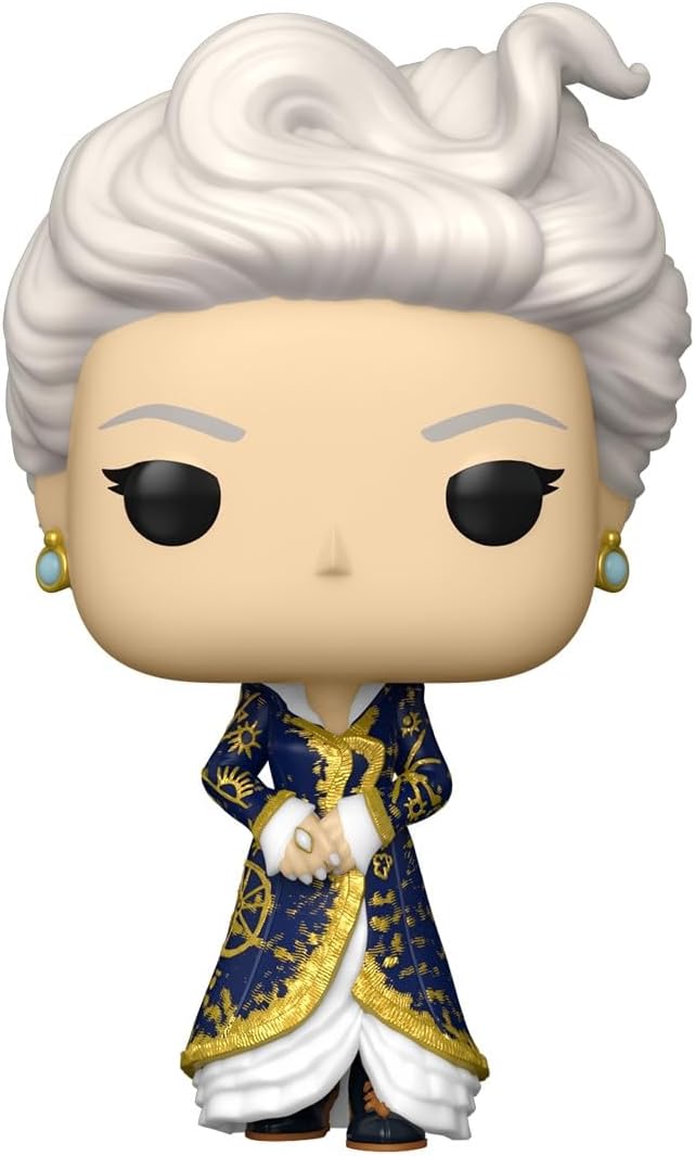 Funko POP Movies: Madame Morrible - Wicked - Collectable Vinyl Figure - Gift Idea - Official Merchandise - for Kids & Adults - Movies Fans - Model Figure for Collectors and Display