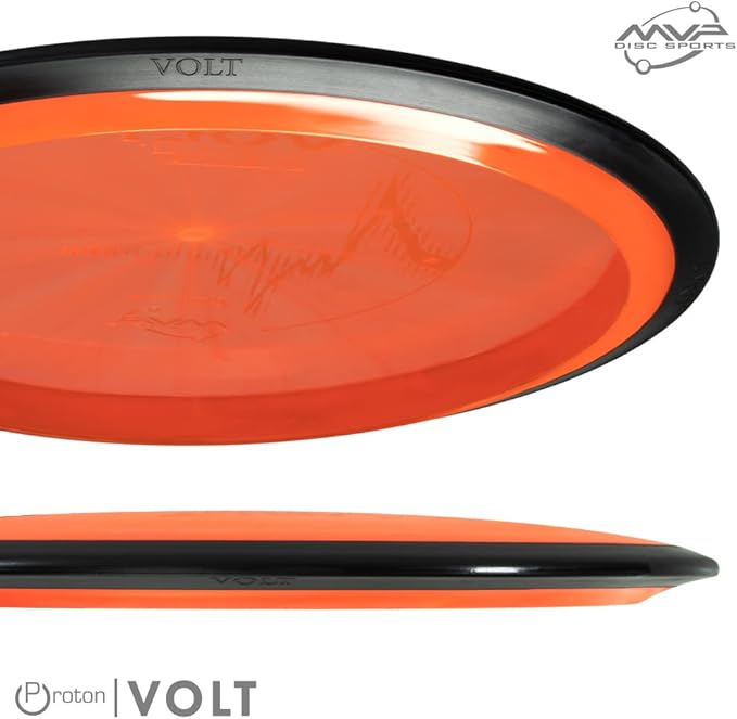 MVP Disc Sports Proton Volt Disc Golf Fairway Driver (Colors May Vary)